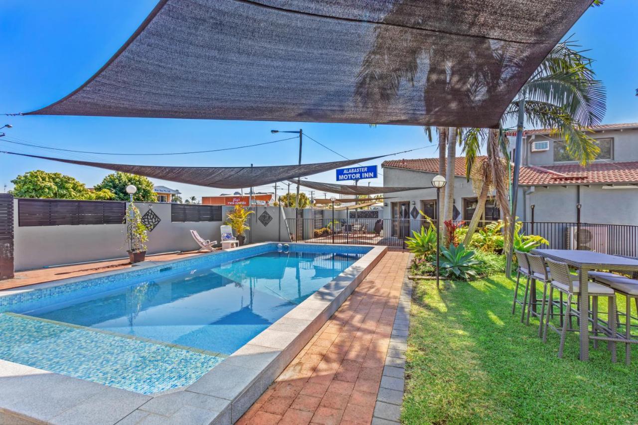 Alabaster Motor Inn Taree Esterno foto