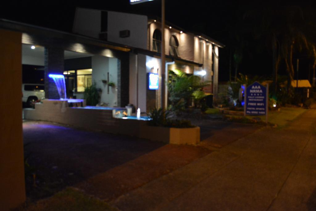 Alabaster Motor Inn Taree Esterno foto