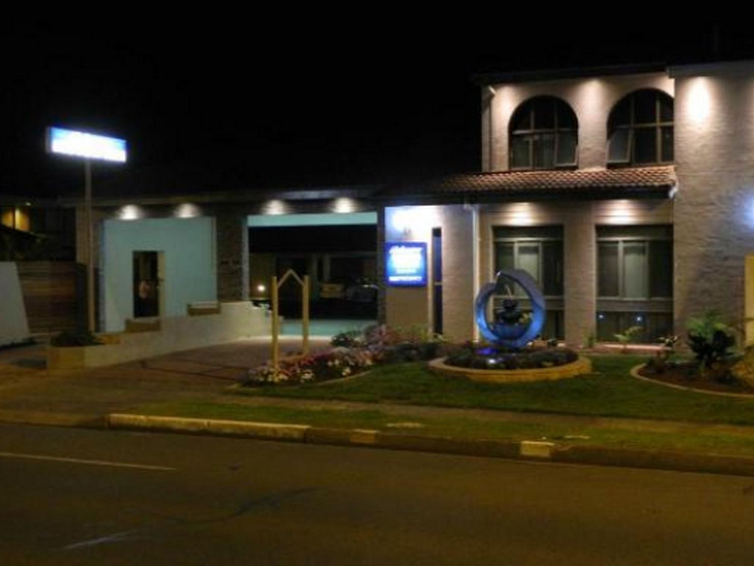Alabaster Motor Inn Taree Esterno foto
