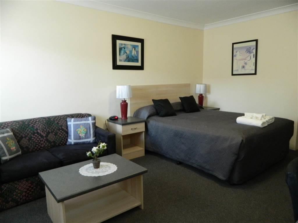 Alabaster Motor Inn Taree Esterno foto
