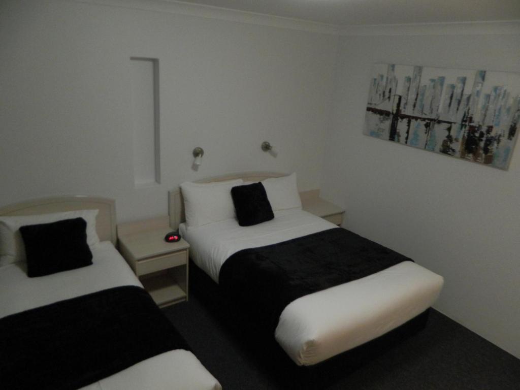 Alabaster Motor Inn Taree Camera foto