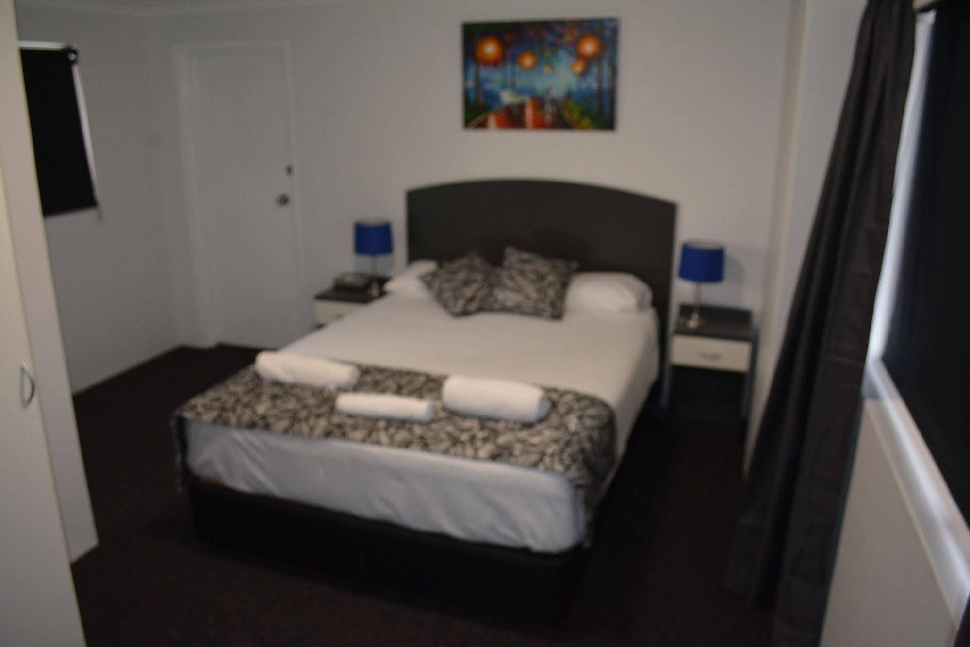 Alabaster Motor Inn Taree Esterno foto