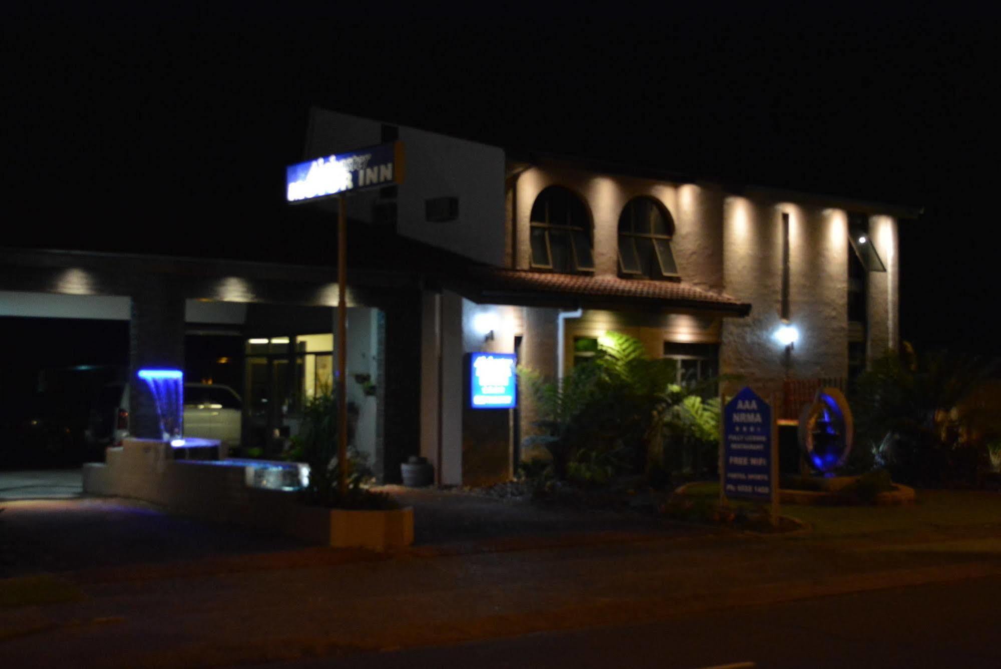 Alabaster Motor Inn Taree Esterno foto