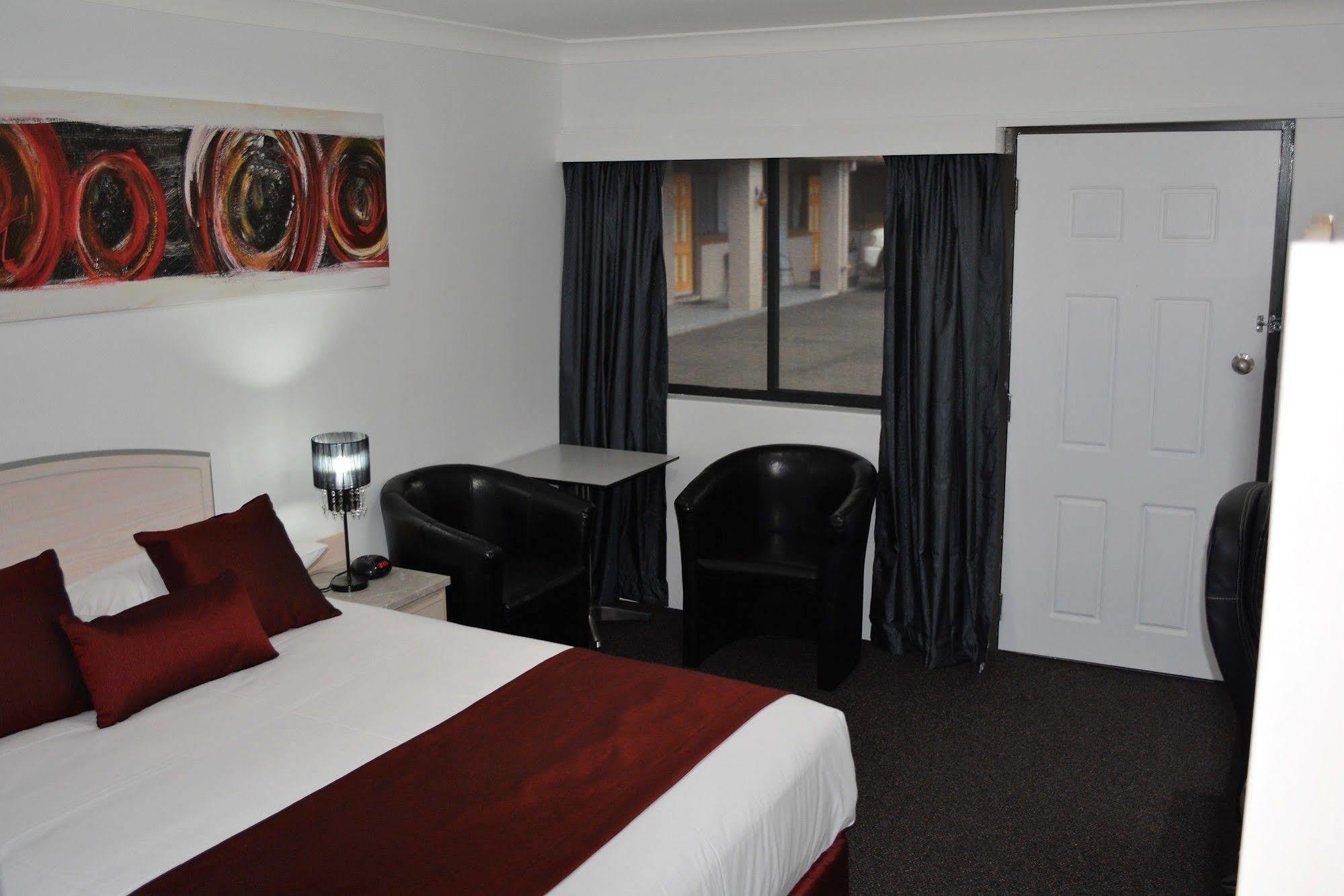 Alabaster Motor Inn Taree Esterno foto