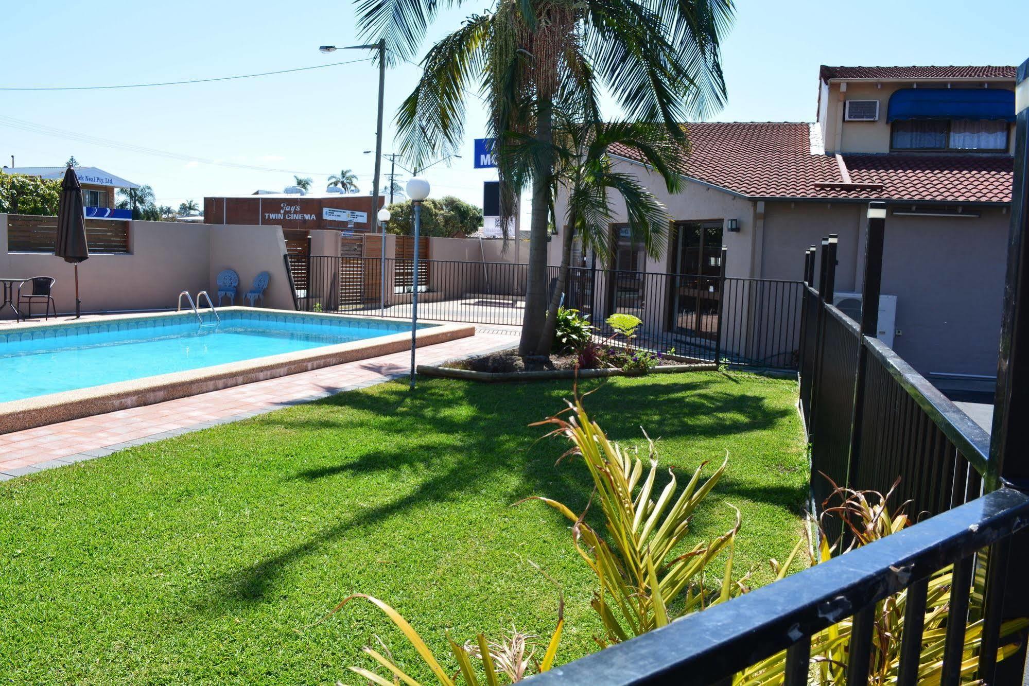 Alabaster Motor Inn Taree Esterno foto