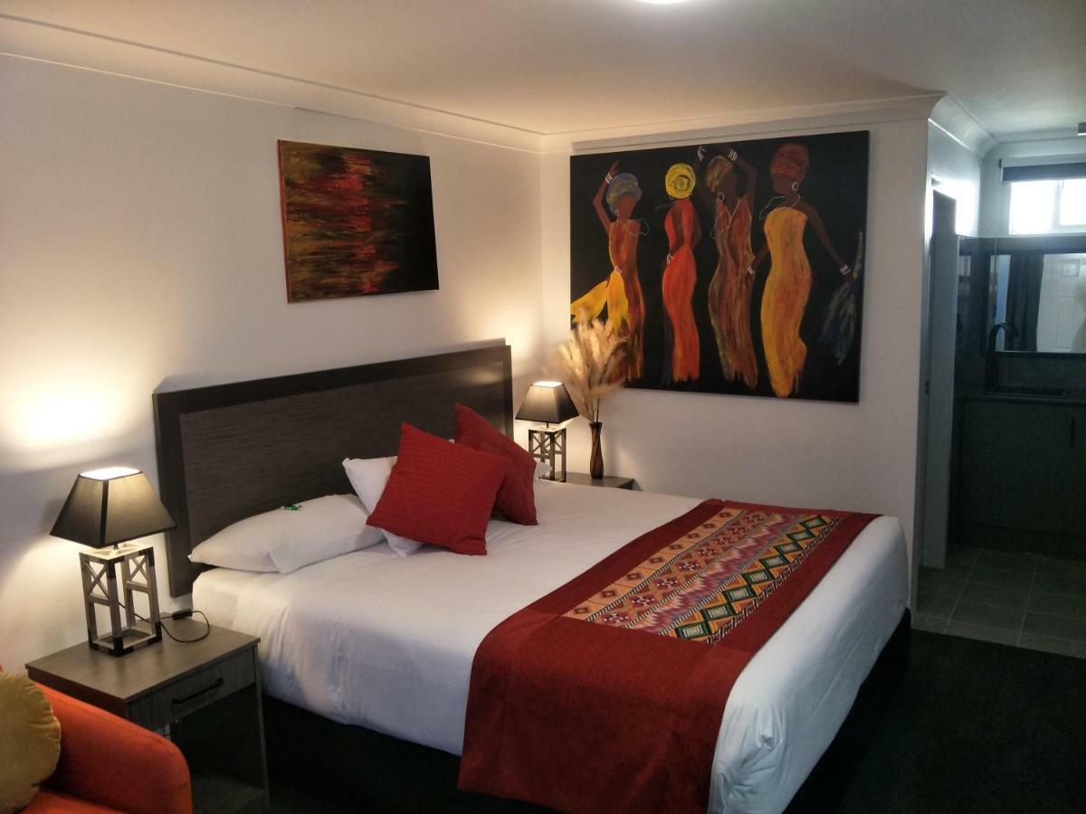 Alabaster Motor Inn Taree Esterno foto