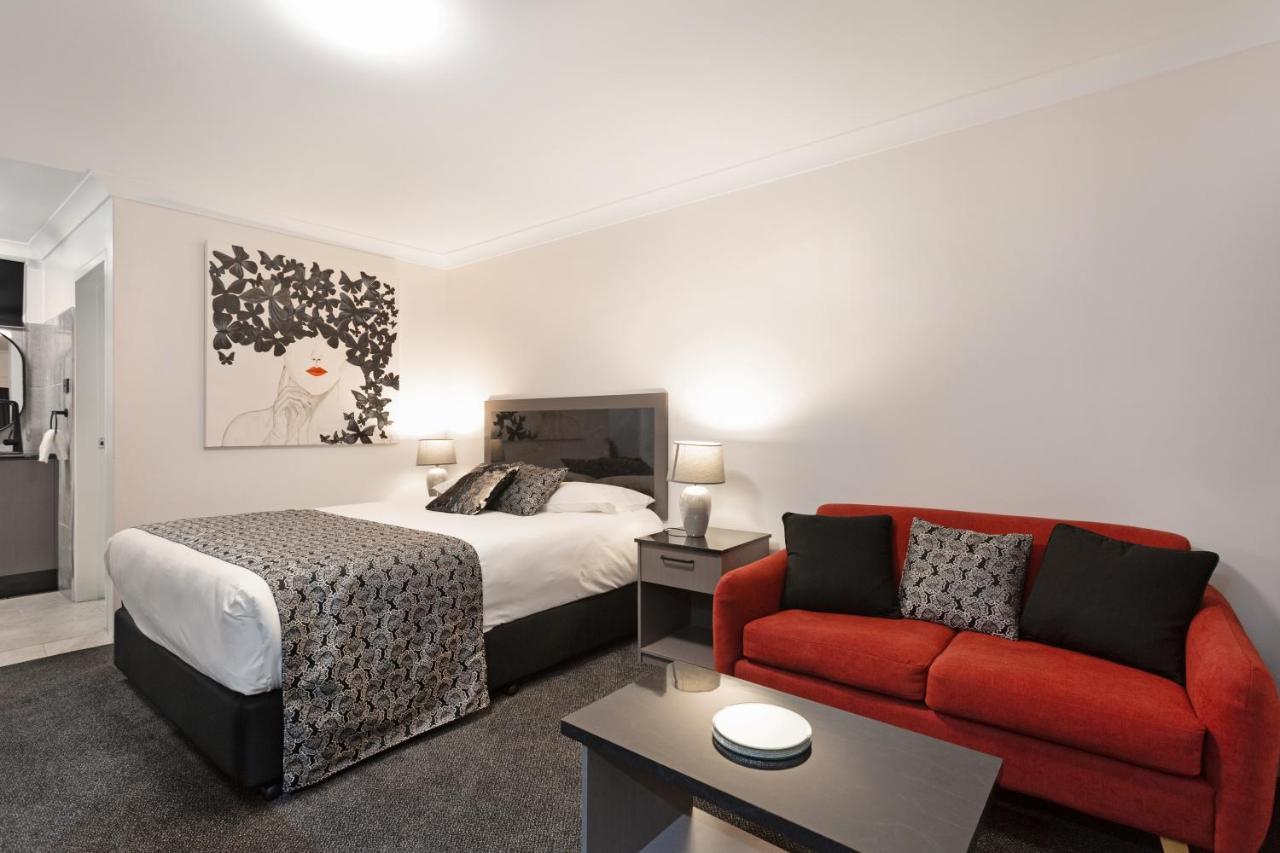 Alabaster Motor Inn Taree Esterno foto