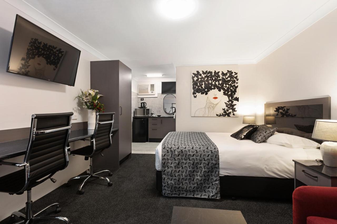Alabaster Motor Inn Taree Esterno foto