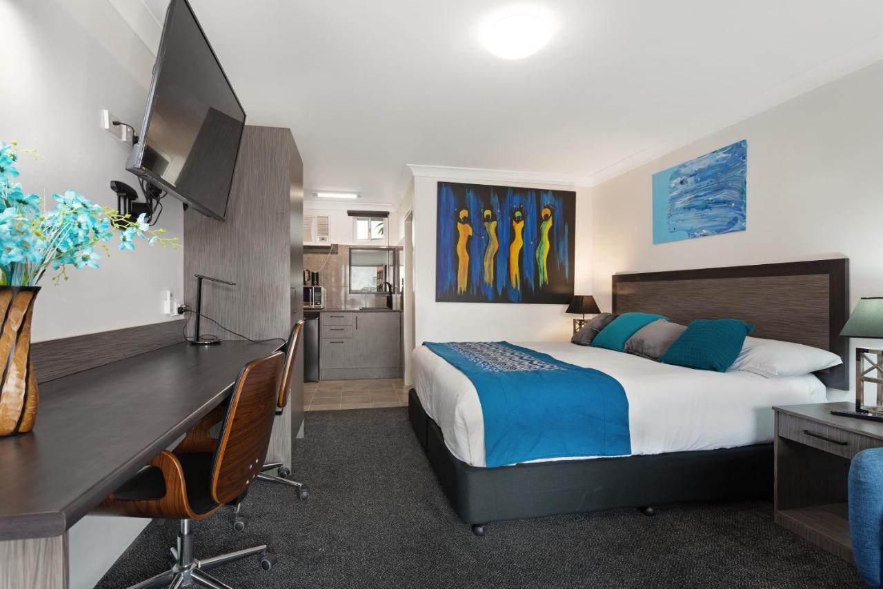 Alabaster Motor Inn Taree Esterno foto