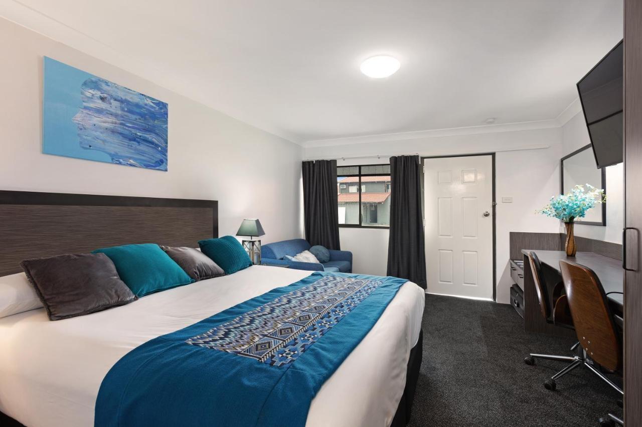 Alabaster Motor Inn Taree Esterno foto