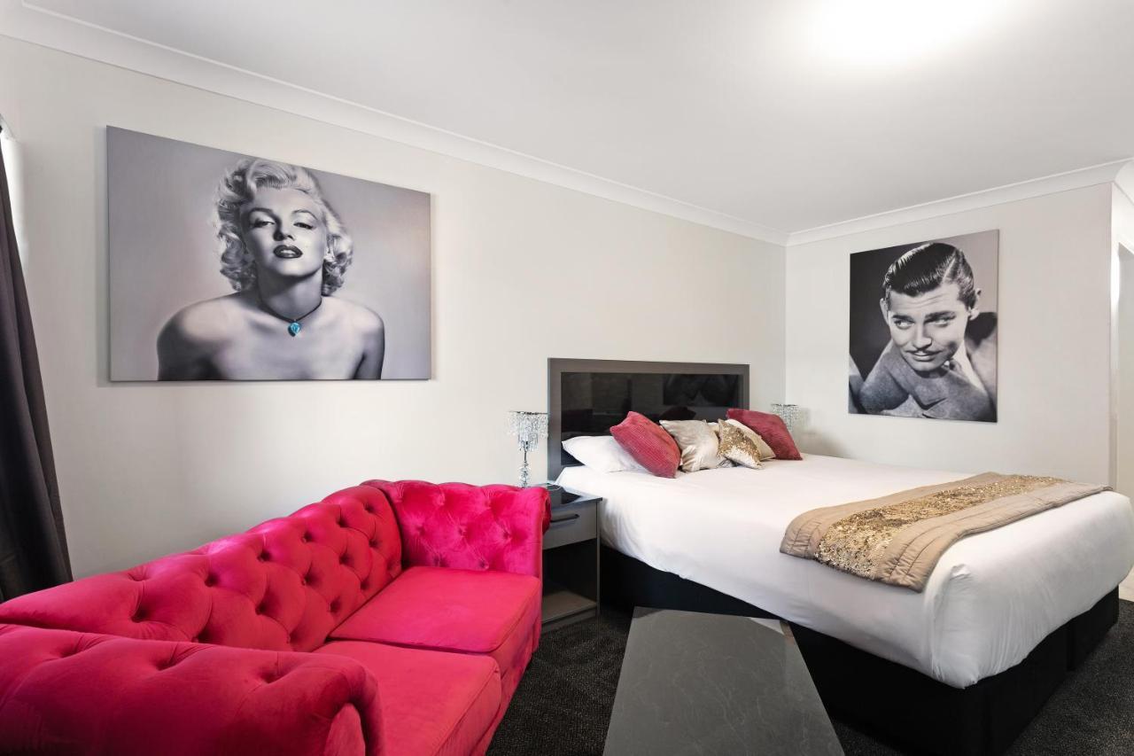 Alabaster Motor Inn Taree Esterno foto