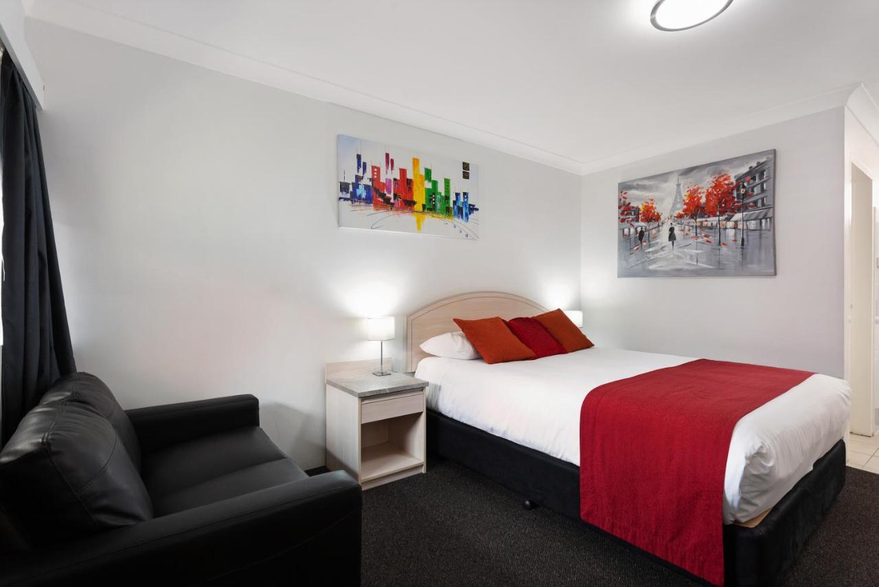 Alabaster Motor Inn Taree Esterno foto